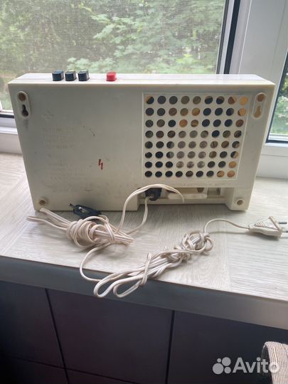 Радиоприемник СССР