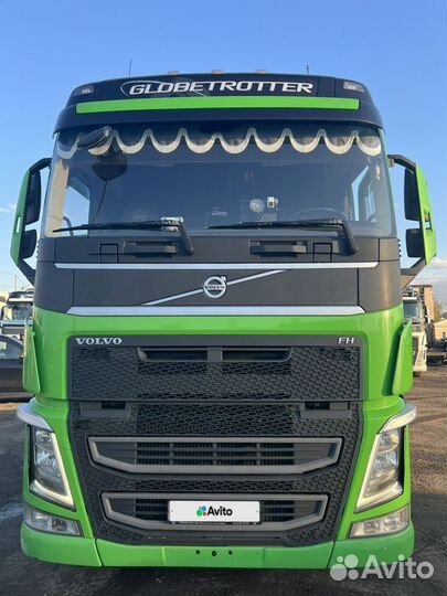 Volvo FH 460, 2016