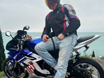 Куртка мотоциклетная мужская