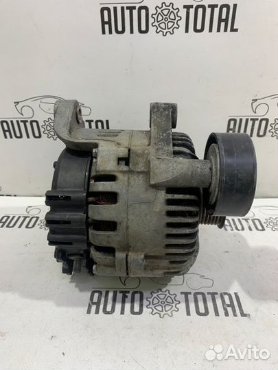 Генератор Bmw 745 E65 N62B44 2004