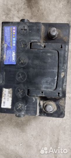 Аккумулятор автомобильный