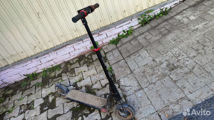 Электросамокат kugoo s1 plus