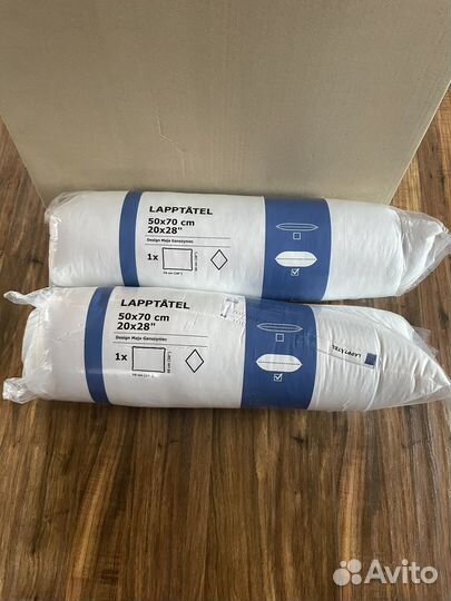 Подушки икеа новые