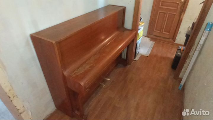 Пианино ronisch