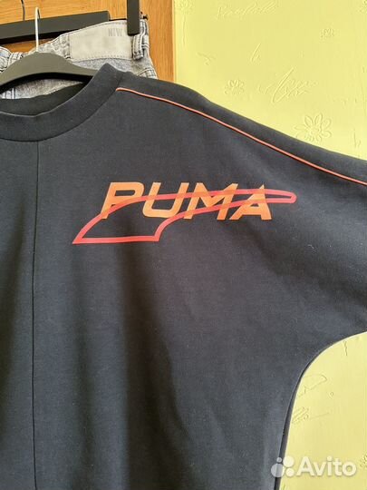 Кофта puma