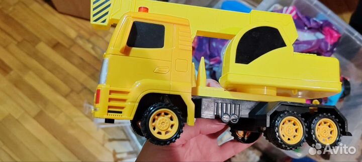 Подъемный кран