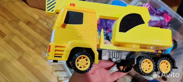 Подъемный кран