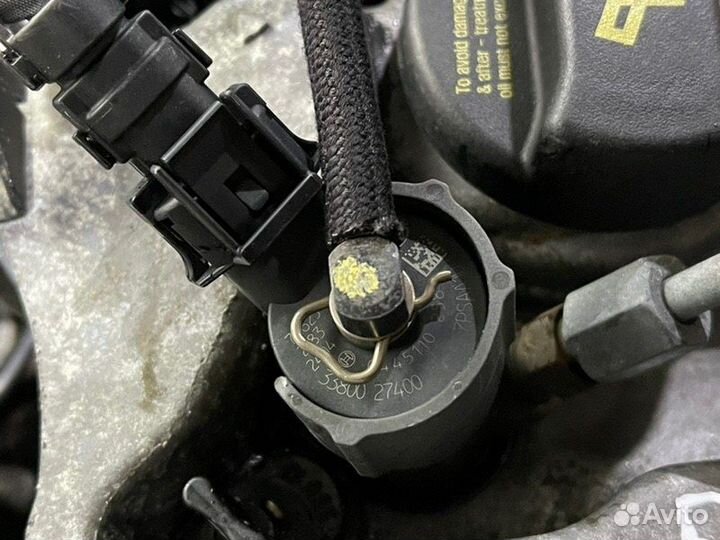 Двигатель Tucson Sportage Santa Fe Sonata I30