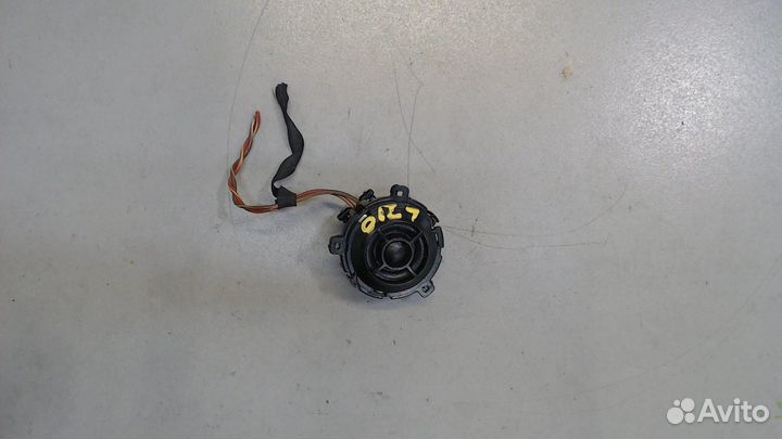 Динамик Volkswagen Golf 7, 2017