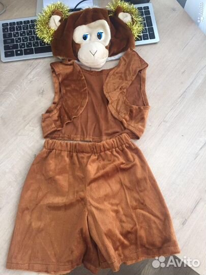 Карнавальный костюм для мальчика