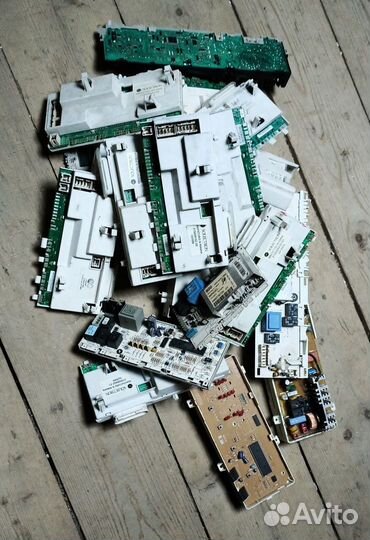 Модуль для стиральной машины