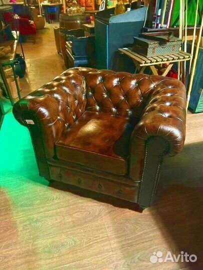 Кресло честер