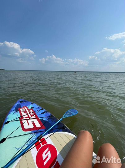 Сап доска Sup board Stormline family 12