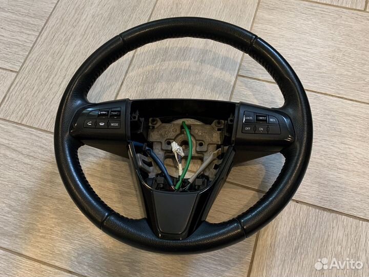 Руль Mazda CX 9 2012