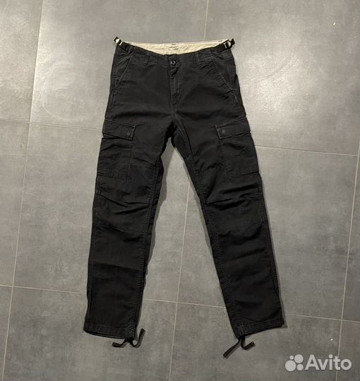 Штаны carhartt оригинал