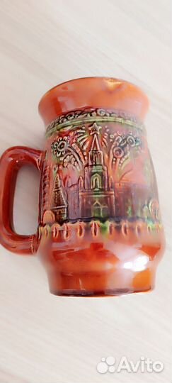 Кружка из керамики 900 мл СССР