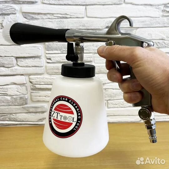 Торнадор аппарат для химчистки ZT-20