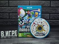 Игра New Super Mario Bros U (Wii U)