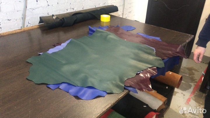 Натуральная кожа