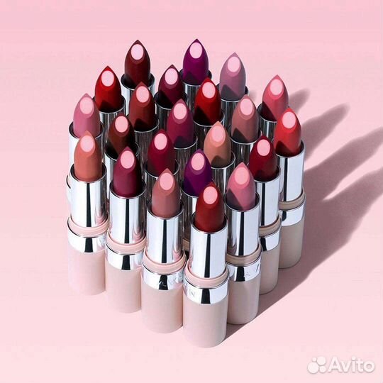 Матовая помада с гиалуроновой кислотой, Avon