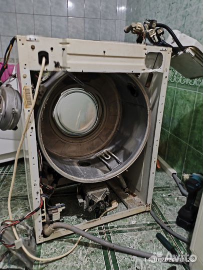 Ремонт стиральных машин и холодильников на дому