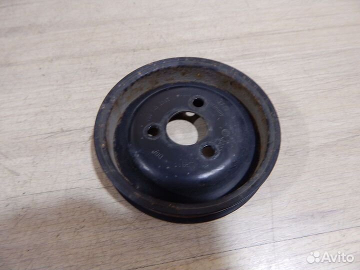 Шкив насоса гидроусилителя руля Vw Passat B5