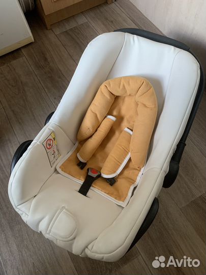 Детское автокресло люлька от 0