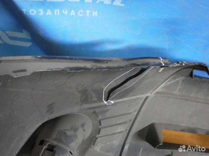 Бампер передний Subaru Forester S12