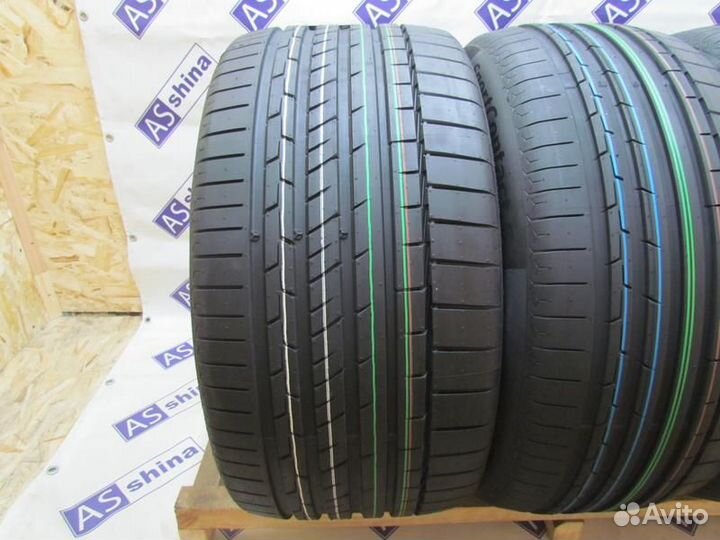 Continental ContiSportContact 6 275/45 R21 и 315/40 R21 107Y