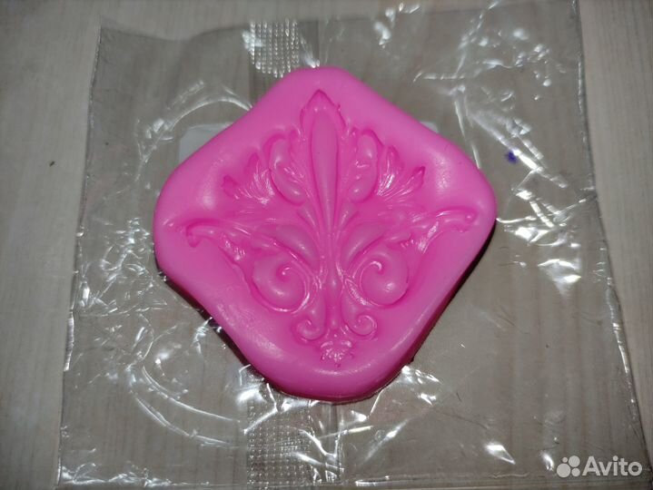Молды силиконовые