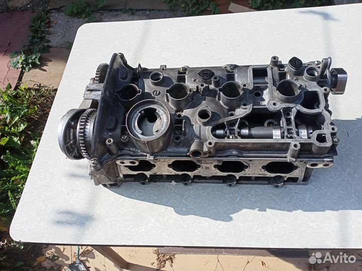 Гбц volkswagen passat b6 1,8