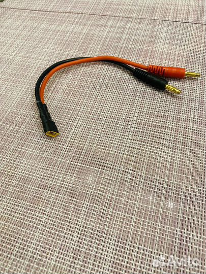 Зарядный кабель XT30 для imax B6 и дргуих