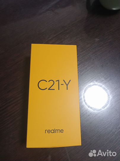 realme C21Y, 3/32 ГБ