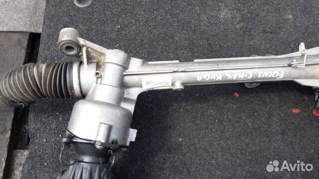 Рейка рулевая электро Ford Focus 3 Kuga II