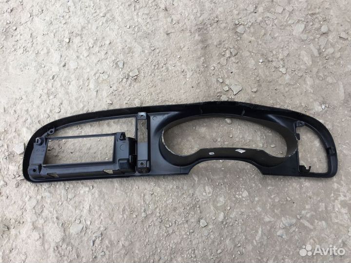 Накладка торпеды Saab 9-3 II