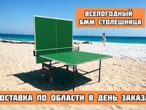 Всепогодный теннисный стол Wips outdoor