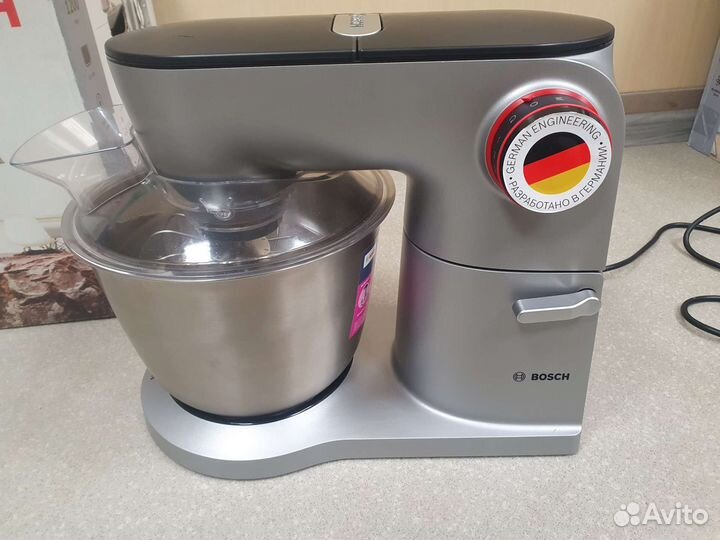 Кухонная машина bosch