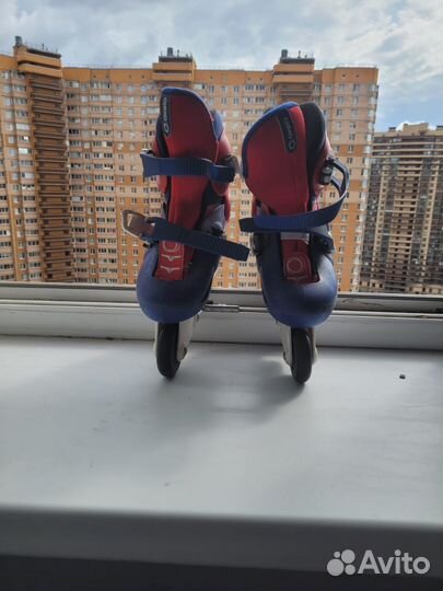 Продам ролики детские(много размерные) р. 30-32