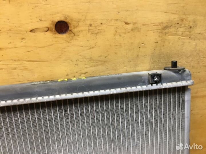Радиатор двигателя Mazda Demio DY3W zjve 2003