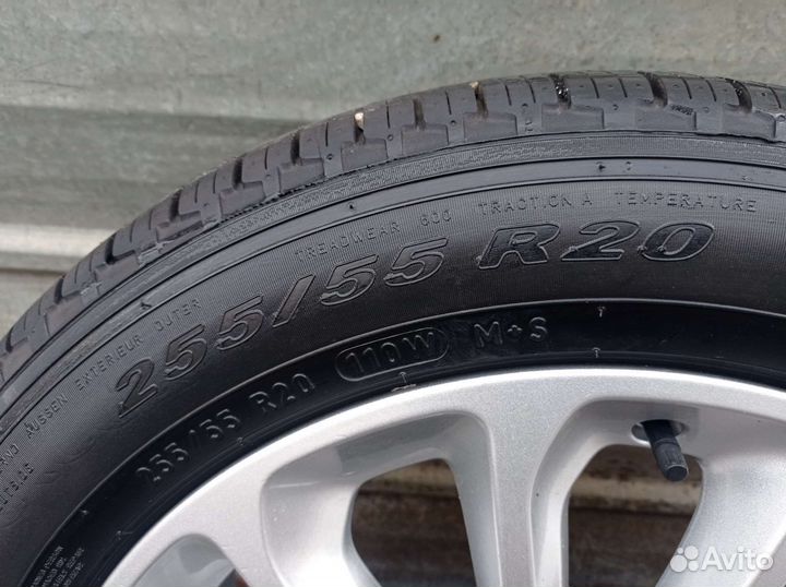 Колёса Range Rover Vogue R20 оригинал