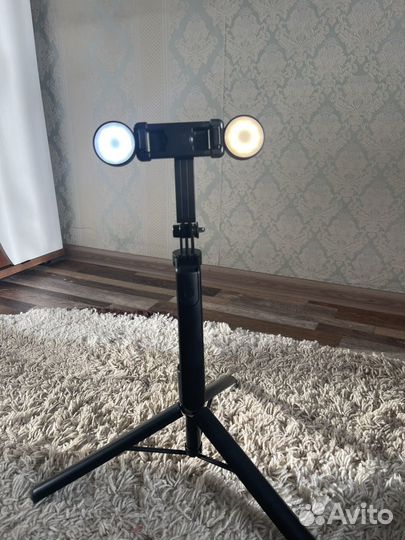 Селфи палка