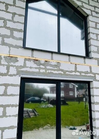 Пластиковые окна на балкон