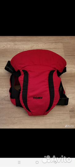 Рюкзак переноска кенгуру