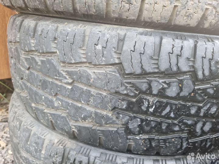 Hankook Dynapro HPX 245/70 R16