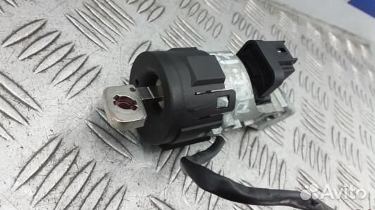 Замок зажигания peugeot 407 (DBE17J101)