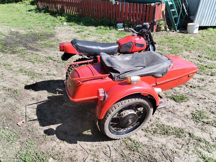 Иж планета 5