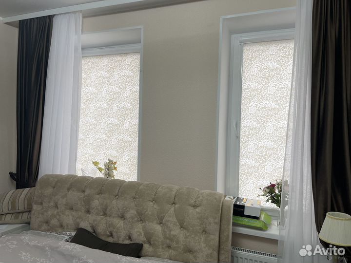 Рулонные шторы