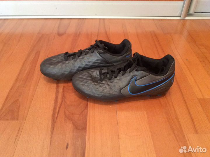 Бутсы nike 33 размер