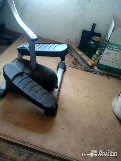 Тренажер кардио твистер