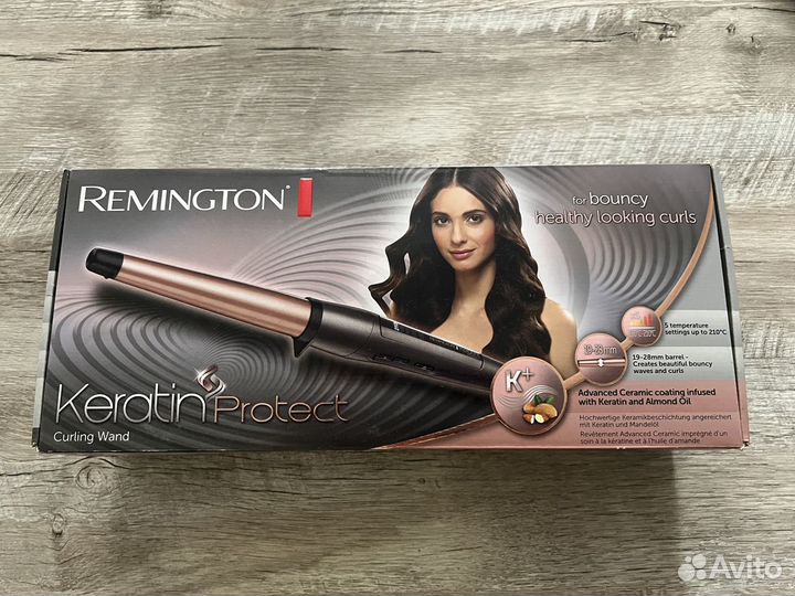 Плойка для завивки Remington CI83V6
